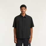 Paddock Blue Urban geweven overhemd voor heren Lamego