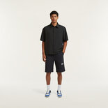 Paddock Blue Urban geweven overhemd voor heren Lamego