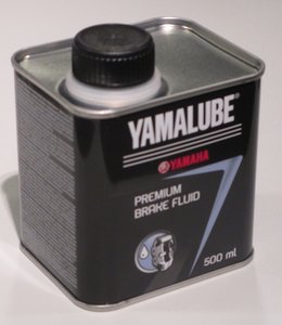 Yamalube Premium Remvloeistof 500ML