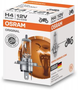 OSRAM LAMP 12V 60/55W H4 STANDARD