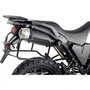 Hepco&Becker Kofferrek zwart Yamaha XT660Z LOCK IT