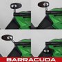 Barracuda SKIN-R BAR END B-LUX spiegels