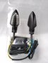Yamaha LED-richtingaanwijzers Black YME-H0789-00-20