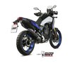 MIVV Oval titanium demper met carbon cap Yamaha XT700Z Tenere '19-