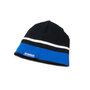 Paddock Blue omkeerbare beanie voor volwassenen