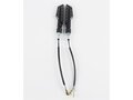 LIGHTECH Knipperlichten Led ABS Plastic Zwart