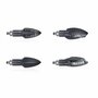 Chaft Knipperlichten LED model Sail getint Chaft