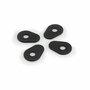 Puig Opvulplaatjes voor knipperlichten Puig Yamaha MT-09/SP '21-