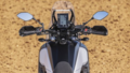 Yamaha Ténéré 700 stuur zwart BW3-F6111-10