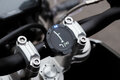BEELINE Navigatiesysteem Moto II ZilverGrijs