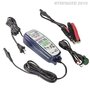 TECMATE OPTIMATE LITHIUM 0.8A ACCUONDERHOUDER