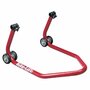 Bike-lift paddock stand achterzijde