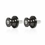 Chaft Bobbin-kit M6 zwart