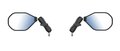 RAM Tough-Mirror (DoubleTake) Spiegelset Medium Arm